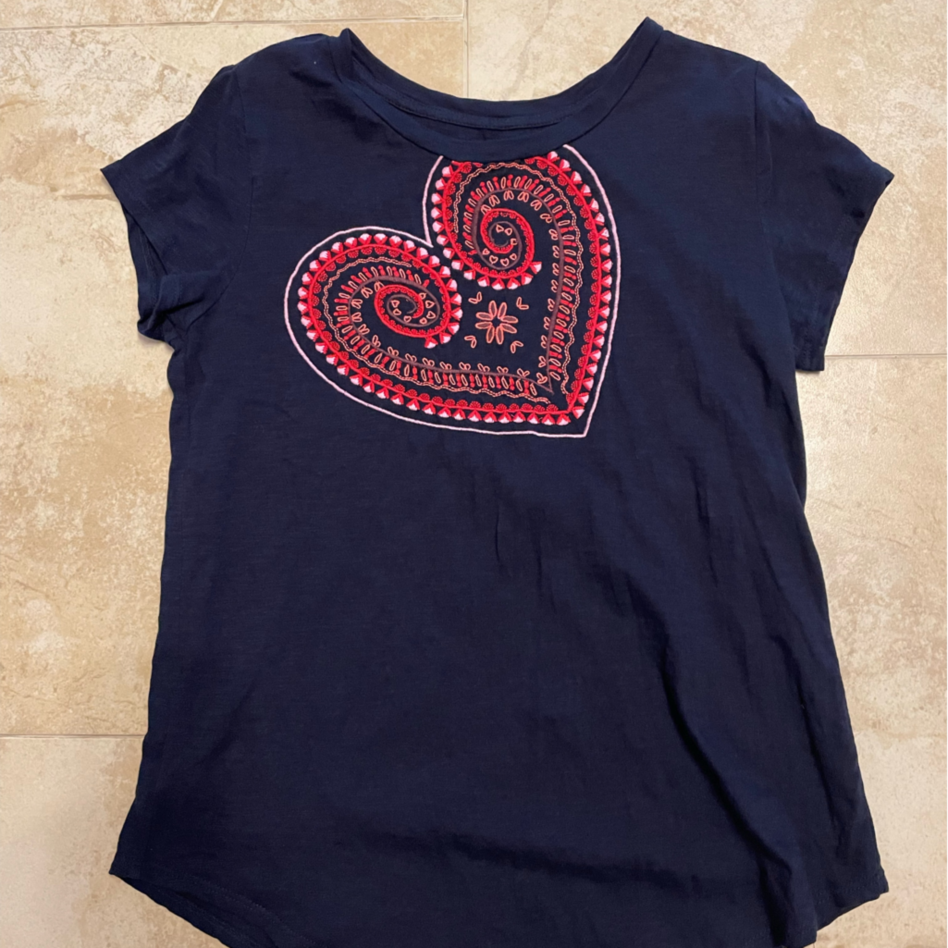 Loft Small Tee